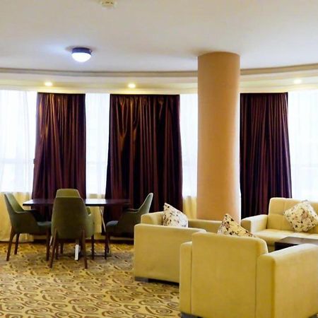 Holiday Hotel Адис Абеба Екстериор снимка