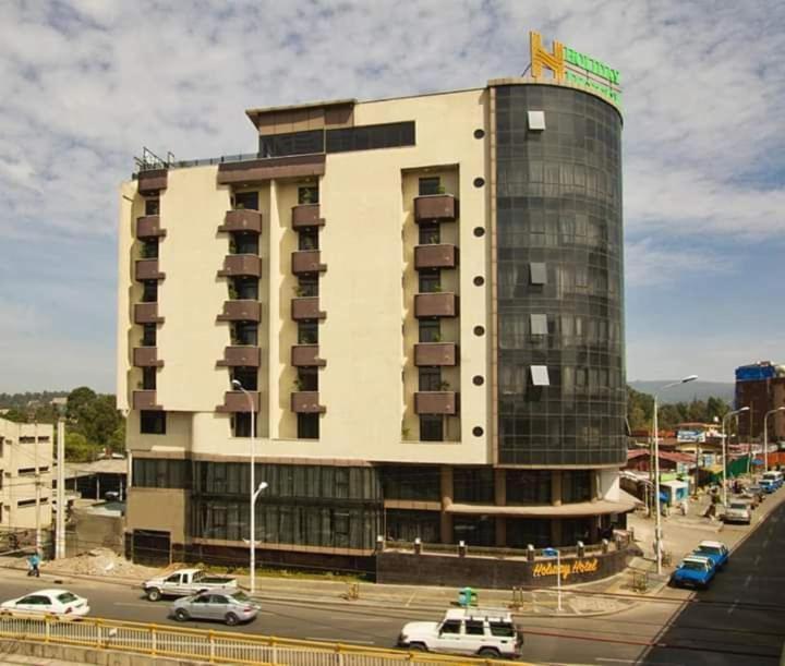 Holiday Hotel Адис Абеба Екстериор снимка