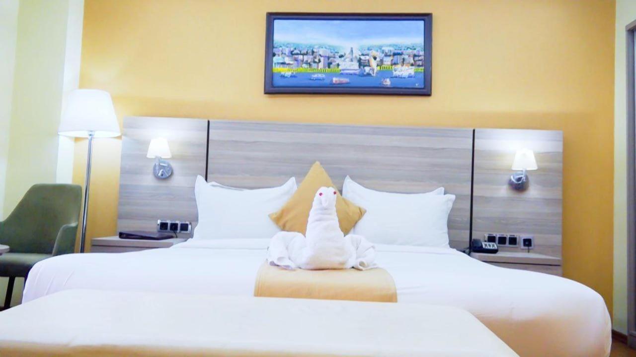 Holiday Hotel Адис Абеба Екстериор снимка